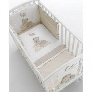 Спален комплект за бебе LUX Mike